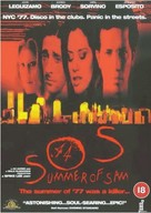 Summer Of Sam - British DVD movie cover (xs thumbnail)