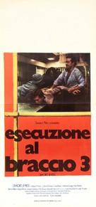 Short Eyes - Italian Movie Poster (xs thumbnail)