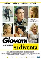 While We&#039;re Young - Italian Movie Poster (xs thumbnail)