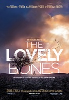 The Lovely Bones - Spanish Teaser movie poster (xs thumbnail)