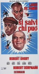 Petit baigneur, Le - Italian Theatrical movie poster (xs thumbnail)