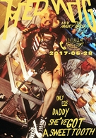 Hedwig and the Angry Inch - South Korean Movie Poster (xs thumbnail)