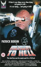 Highway to Hell - British VHS movie cover (xs thumbnail)