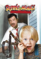 Dennis the Menace - DVD movie cover (xs thumbnail)