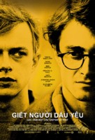 Kill Your Darlings - Vietnamese Movie Poster (xs thumbnail)