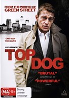 Top Dog - Australian DVD movie cover (xs thumbnail)