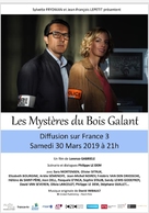 Les myst&egrave;res du Bois Galant - French Movie Poster (xs thumbnail)