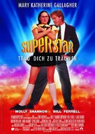 Superstar - German Movie Poster (xs thumbnail)