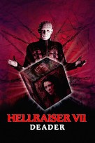 Hellraiser: Deader - poster (xs thumbnail)