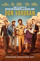 Don Verdean - Movie Cover (xs thumbnail)