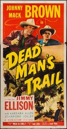 Dead Man&#039;s Trail - Movie Poster (xs thumbnail)