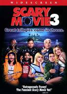 Scary Movie 3 - DVD movie cover (xs thumbnail)