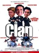 The Clan - Italian Movie Poster (xs thumbnail)