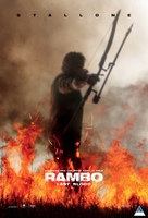Rambo: Last Blood - South African Movie Poster (xs thumbnail)