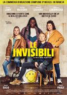 Les invisibles - Italian Movie Poster (xs thumbnail)