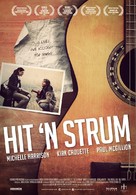 Hit &#039;n Strum - Canadian Movie Poster (xs thumbnail)