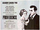 Providence - British Movie Poster (xs thumbnail)