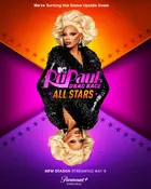 "RuPaul's Drag Race All Stars" Poster
