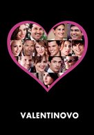 Valentine&#039;s Day - Slovenian Movie Poster (xs thumbnail)