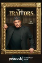 &quot;The Traitors&quot; - Movie Poster (xs thumbnail)