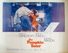 The Pumpkin Eater - British Movie Poster (xs thumbnail)