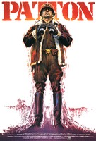 Patton - Spanish Movie Poster (xs thumbnail)