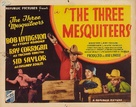 The Three Mesquiteers - Movie Poster (xs thumbnail)