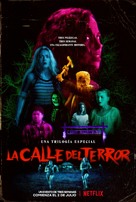 Fear Street - Spanish Movie Poster (xs thumbnail)