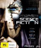 &quot;Prophets of Science Fiction&quot; - Australian Blu-Ray movie cover (xs thumbnail)