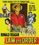 Law and Order - Blu-Ray movie cover (xs thumbnail)