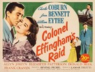 Colonel Effingham&#039;s Raid - Movie Poster (xs thumbnail)