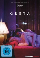 Greta - German Movie Cover (xs thumbnail)