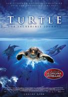 Turtle: The Incredible Journey - Dutch Movie Poster (xs thumbnail)