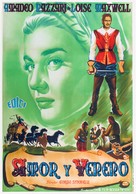 Amori e veleni - Spanish Movie Poster (xs thumbnail)