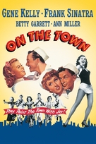 On the Town - DVD movie cover (xs thumbnail)