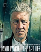 David Lynch The Art Life - Blu-Ray movie cover (xs thumbnail)