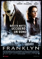 Franklyn - Italian Movie Poster (xs thumbnail)