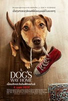 A Dog&#039;s Way Home -  Movie Poster (xs thumbnail)