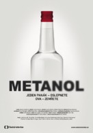 Metanol - Czech Movie Poster (xs thumbnail)