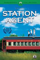 The Station Agent - German Movie Cover (xs thumbnail)