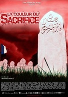 La couleur du sacrifice - French Movie Poster (xs thumbnail)