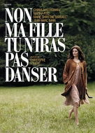 Non ma fille, tu n&#039;iras pas danser - French Movie Cover (xs thumbnail)