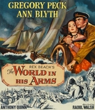 The World in His Arms - Blu-Ray movie cover (xs thumbnail)