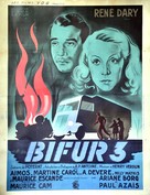 Bifur 3 - French Movie Poster (xs thumbnail)