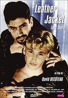 Leather Jacket Love Story - French DVD movie cover (xs thumbnail)