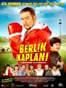 Berlin Kaplani - Turkish Movie Poster (xs thumbnail)