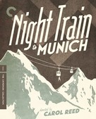 Night Train to Munich - Blu-Ray movie cover (xs thumbnail)