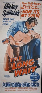 The Long Wait - Australian Movie Poster (xs thumbnail)
