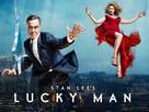 &quot;Stan Lee&#039;s Lucky Man&quot; - Movie Poster (xs thumbnail)