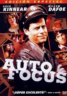 Auto Focus - Mexican DVD movie cover (xs thumbnail)